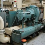 Used Chillers, Compressors & Used Evaporators for sale