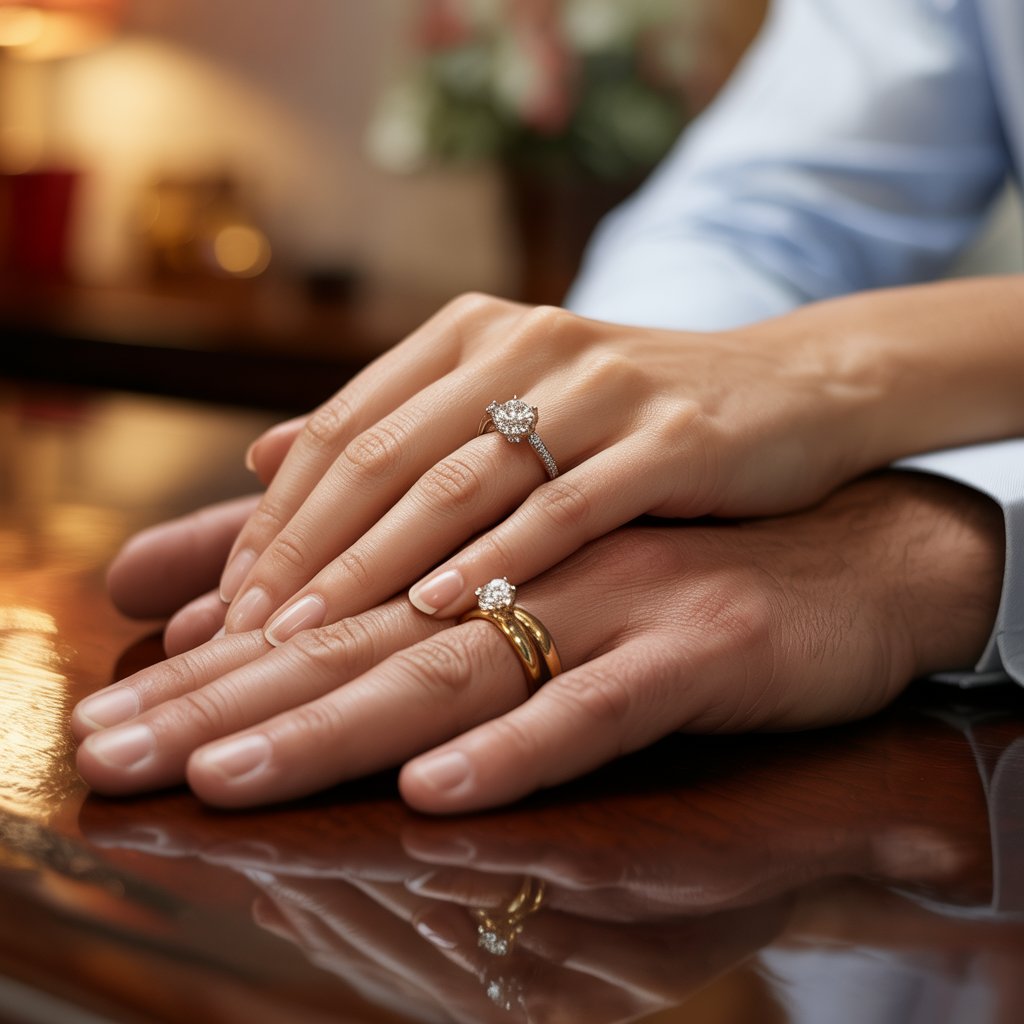 Diamond Engagement Rings