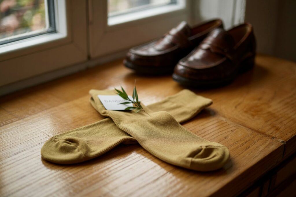 Bamboo Socks