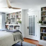 Wall Mounted Book Shelf, Storage Shelves