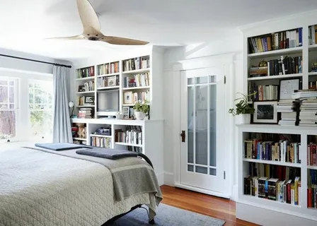 Wall Mounted Book Shelf, Storage Shelves