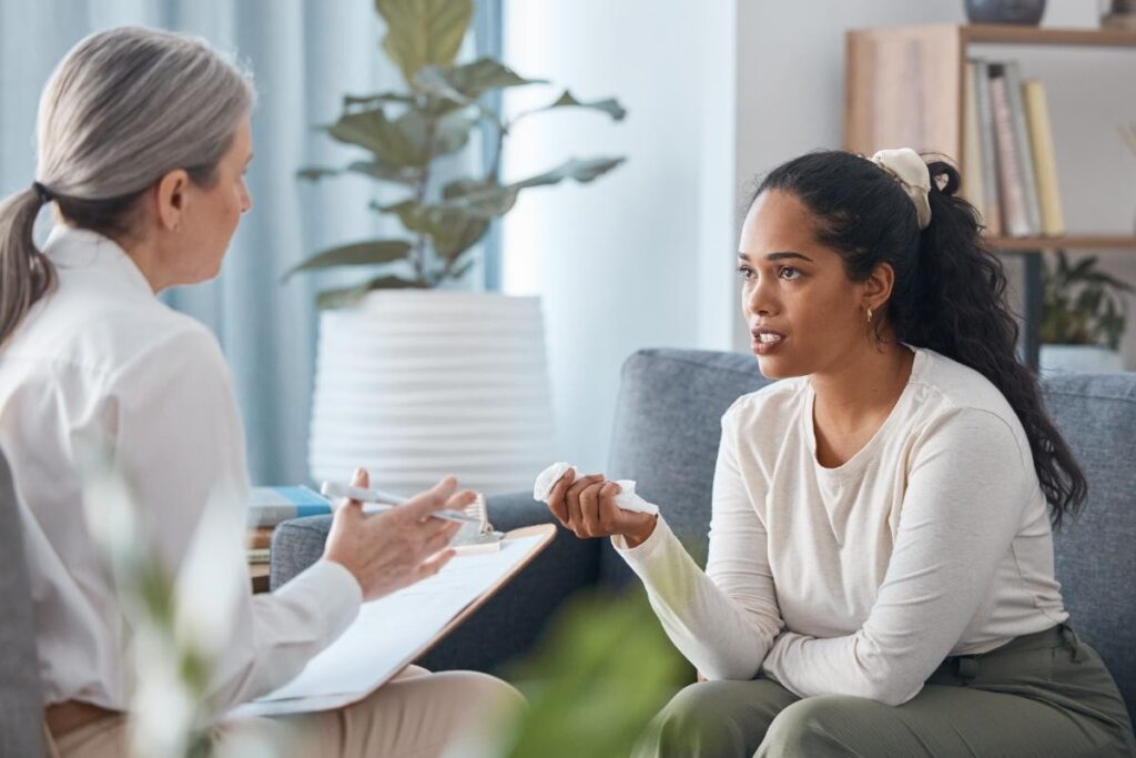 coaching for imposter syndrome