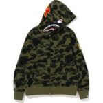 Bold Bape Hoodie Styles That Make a Statement