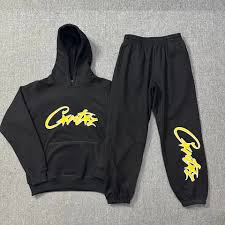 A Corteiz Tracksuit Turns Heads . Make That Style Yours Today