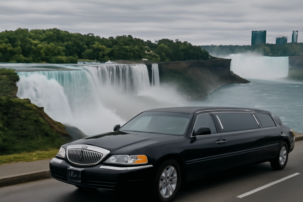 limo service in Niagara