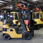 forklift for sale houston
