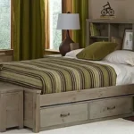 Modern Beds with Storage Options in Dubai