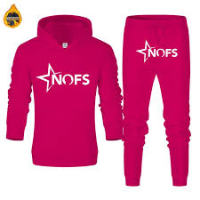 The correct maintenance for your Nofs Tracksuit