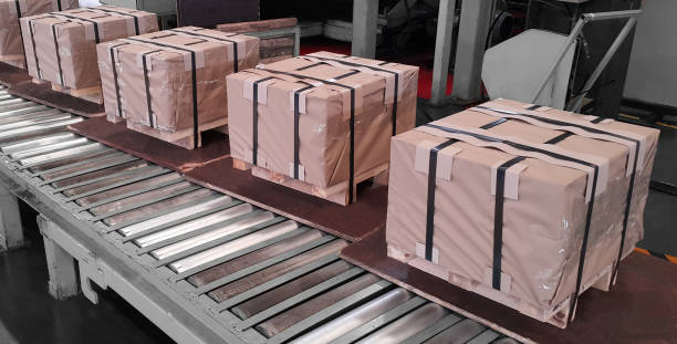 Industrial Packing & Lashing