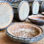 Manufacture of plate heat exchangers