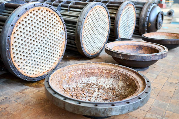 Manufacture of plate heat exchangers