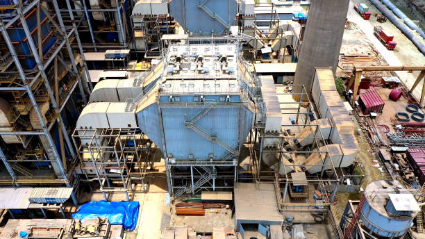 Key Factors to Consider When Choosing Electrostatic Precipitator Suppliers