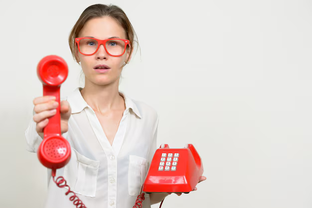 missed call number service provider