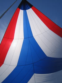 Harness the Wind with a Cruising Asymmetrical Spinnaker: Power, Performance, and Precision for Every Sailor
