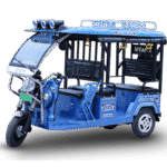 Electric Rickshaw Manufacturers