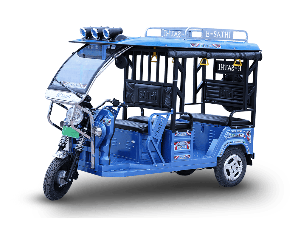 Electric Rickshaw Manufacturers