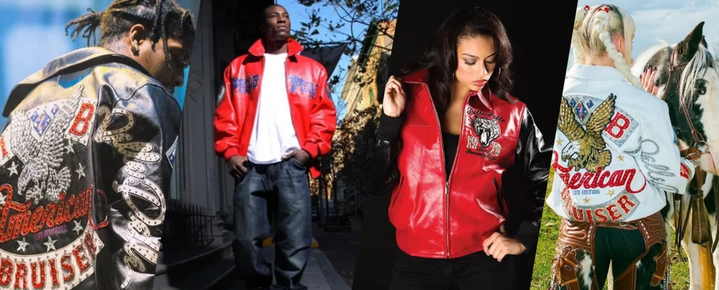 Celebrities and the Pelle Pelle Bruiser: A Cultural Phenomenon