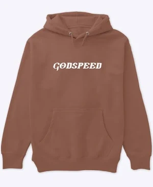 Godspeed T-Shirt Versatile Styling for Any Occasion