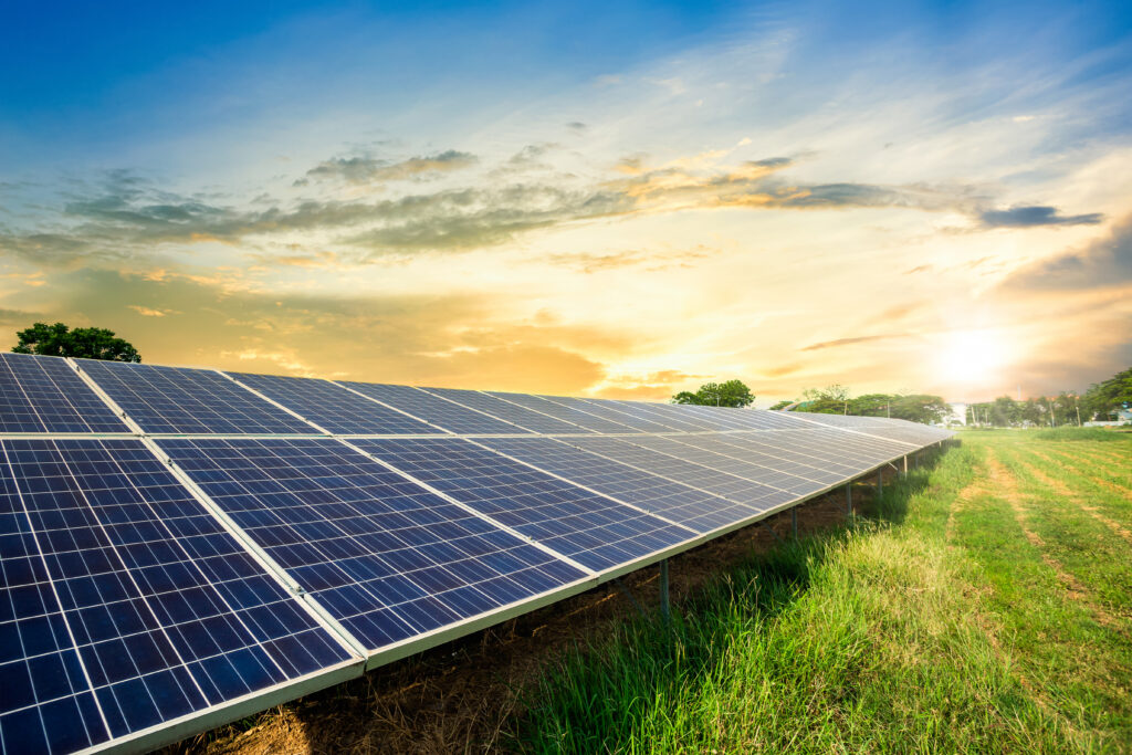 solar panel installation in Ferny Creek
