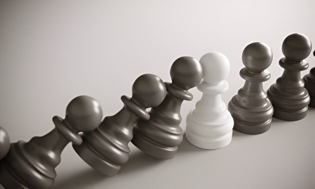 The Pawn’s Journey Proving Greatness Isn’t Given, It’s Earned