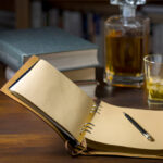 The Psychology of Bottled Journaling Why It Works Better Than Traditional Diaries