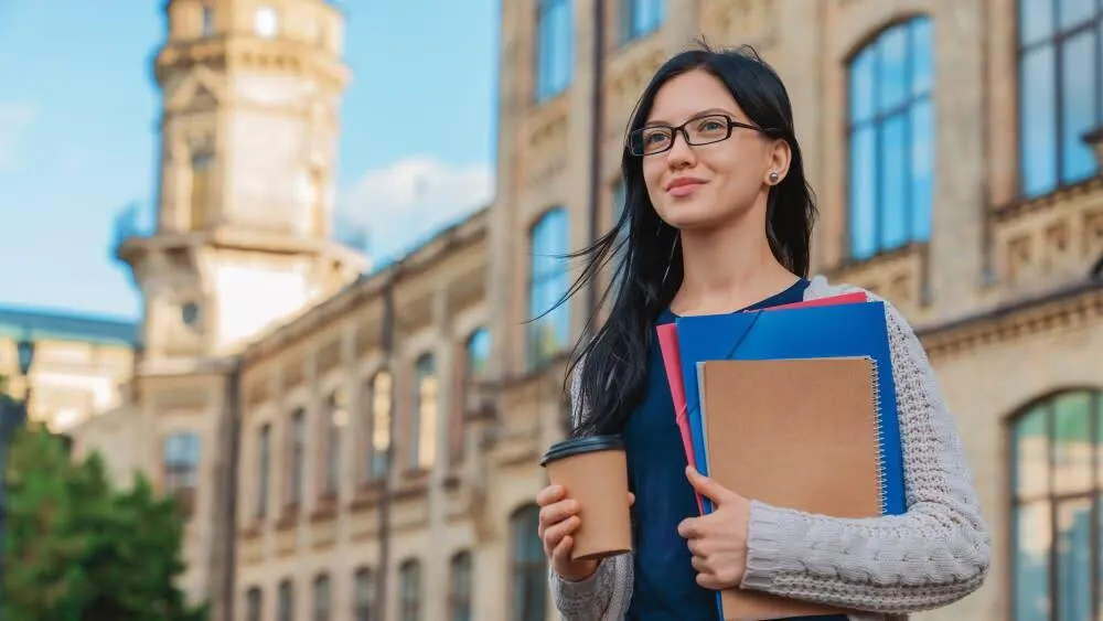 Everything Can Happen If You Strongly Visualize It: International Students