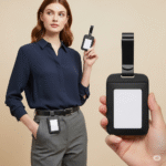 Bulk Buying Plastic ID Card Holders
