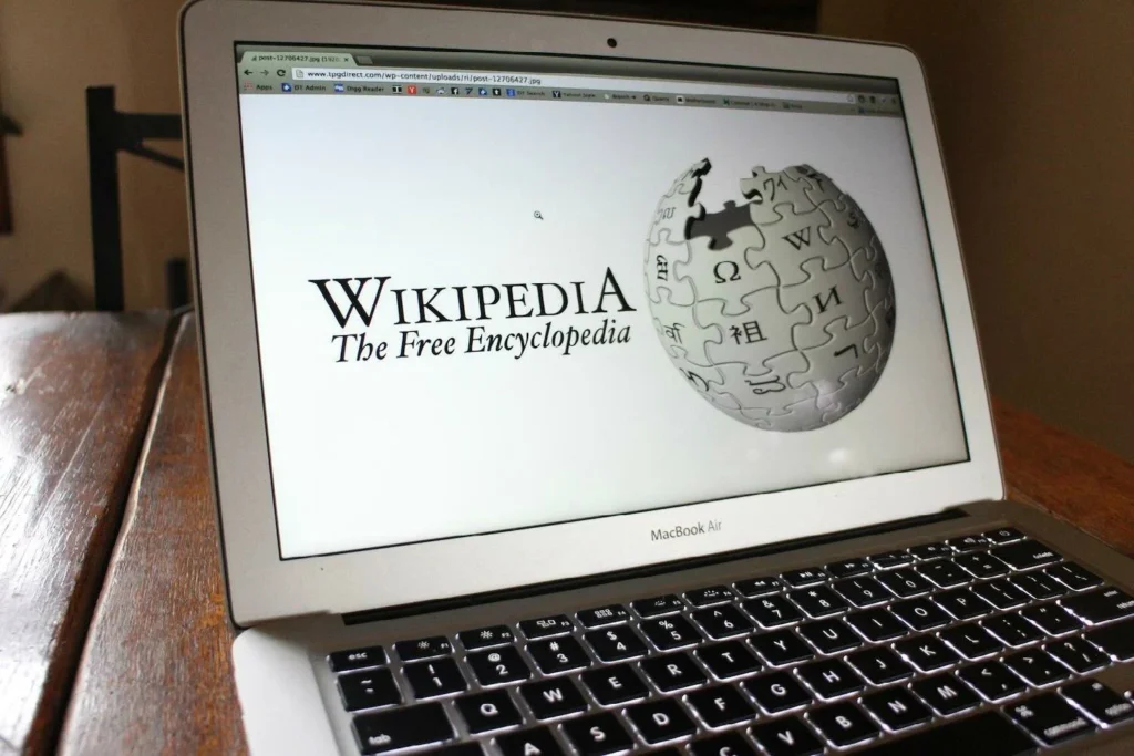 wikipedia page creation