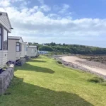 Caravan Park in Scotland