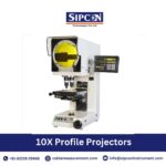 10X Profile Projectors