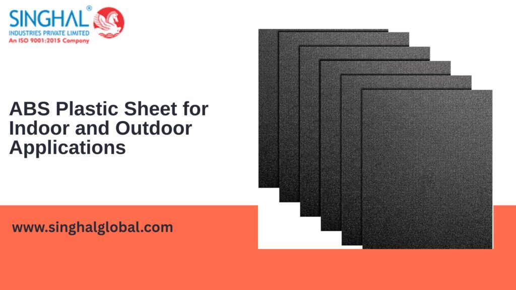 ABS Plastic Sheet
