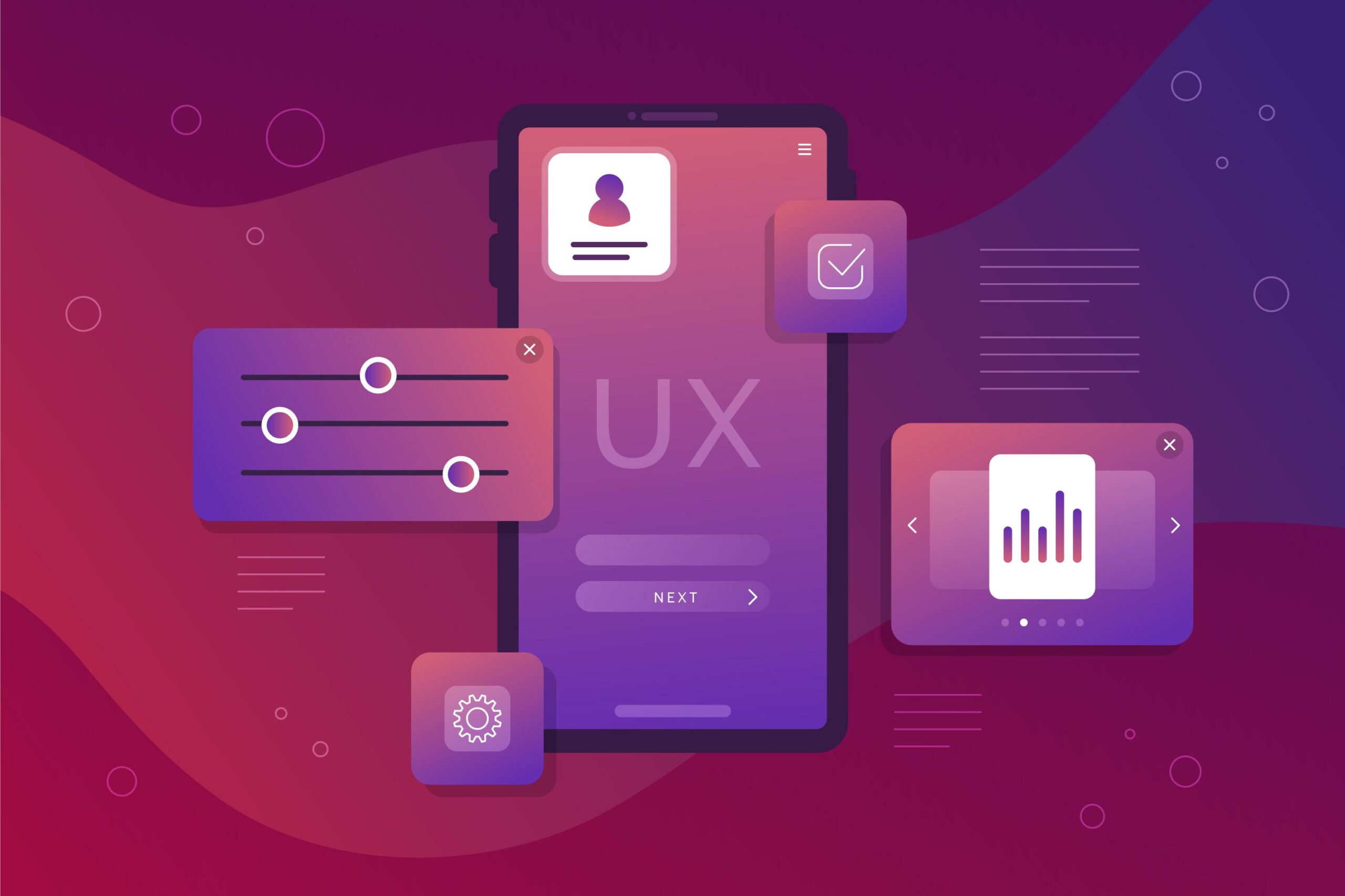 mobile app