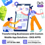 android app development uae