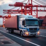 How Road Cargo to Saudi Arabia from Dubai Powers Efficient Trade