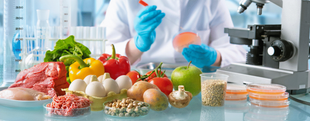 Food Biotechnology