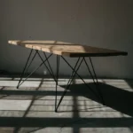 Der zeitlose Reiz rustikaler Esszimmer mit Esstisch Altholz massiv