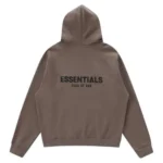 The Essentials Hoodie: Redefining Modern Streetwear