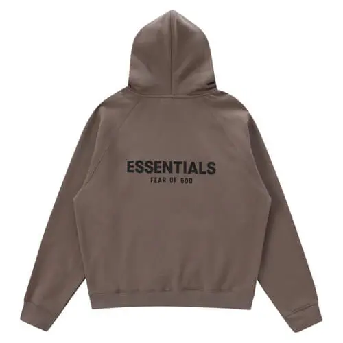 The Essentials Hoodie: Redefining Modern Streetwear