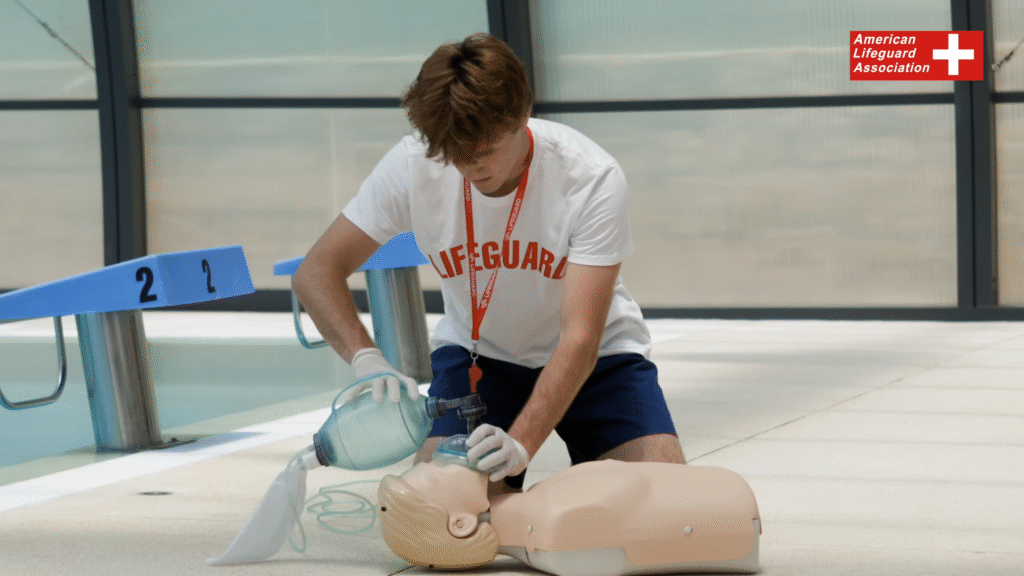 Lifeguard Certification near me