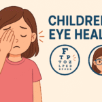 Children eye health