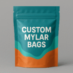 Custom mylar bag
