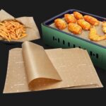 Custom parchment paper printing