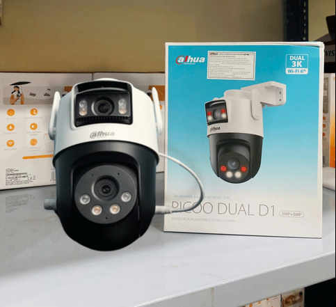 giải pháp lắp đặt camera