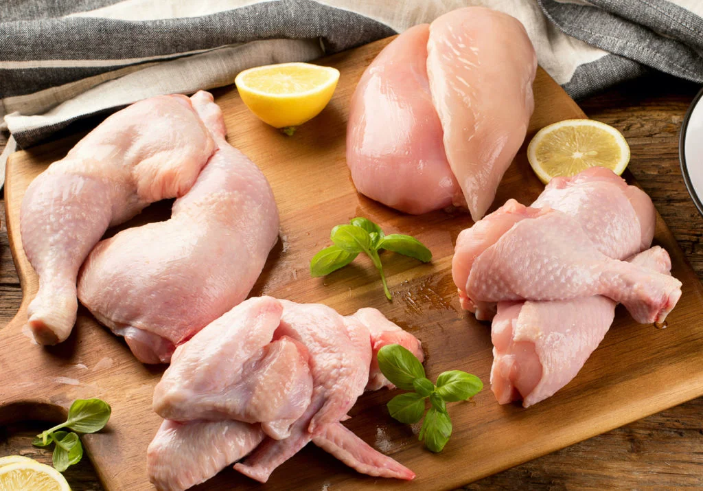 Fresh Poultry