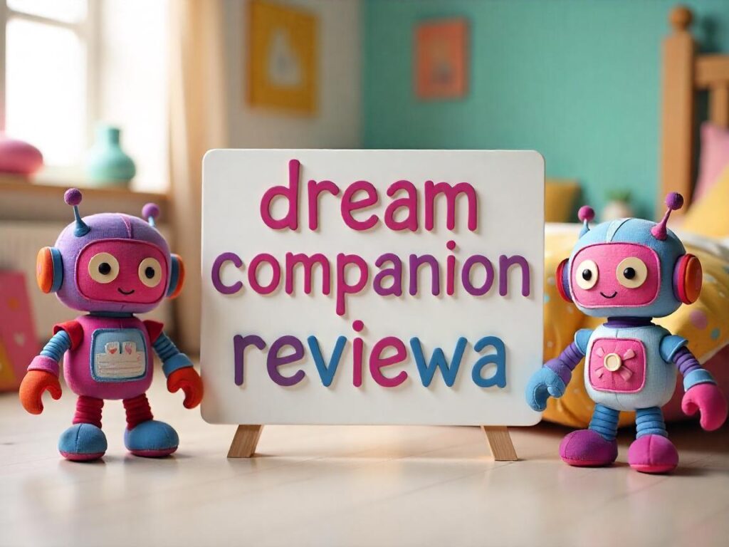 Dream Companion 2025: Features, Pricing & Full Review