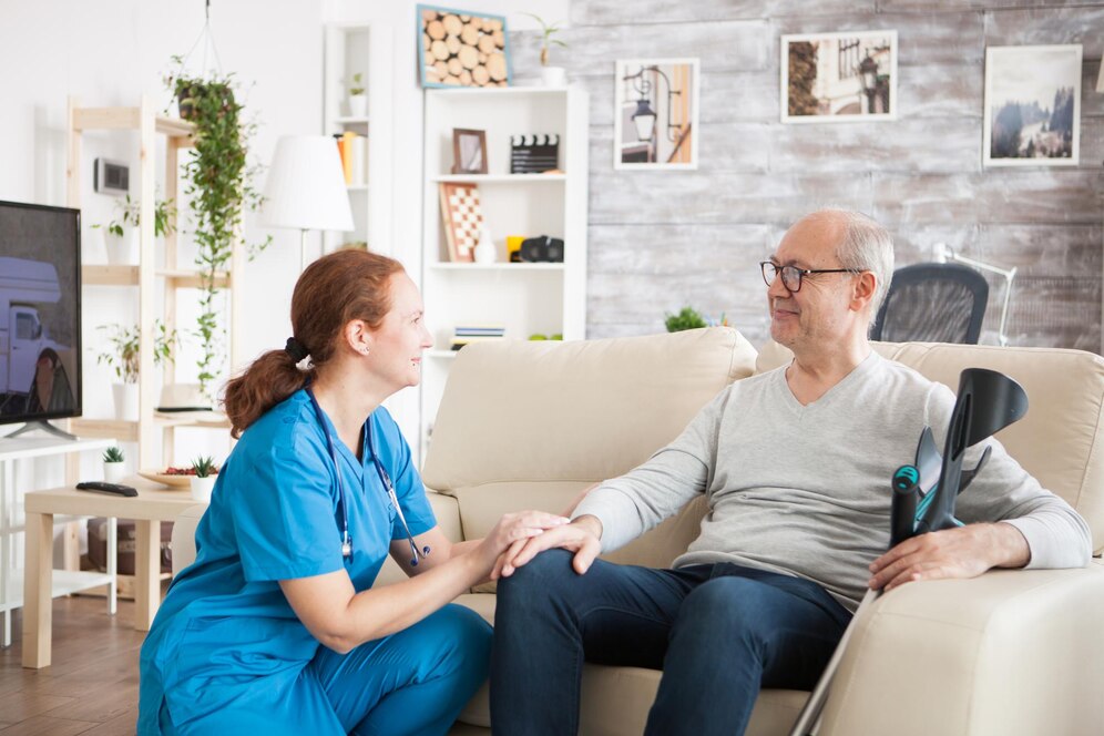 End of life care near me