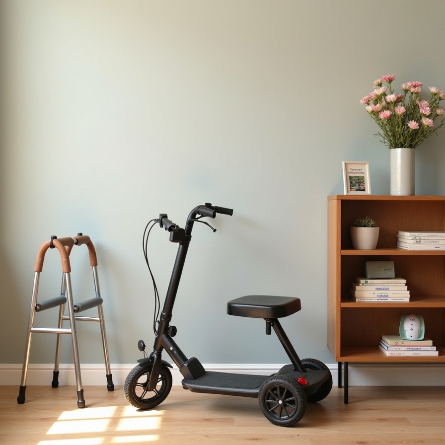 The Role of Assistive Devices in Promoting Comfortable and Autonomous Living
