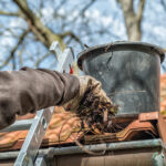 gutter cleaning Preston