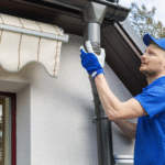 Gutter Cleaning in Burwood