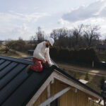 gutter cleaning in Croydon